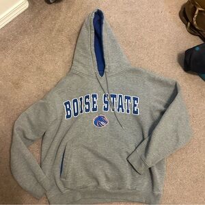 Boise State hoodie